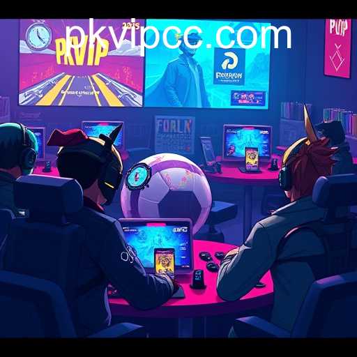 Digital Evolution of PKVIP