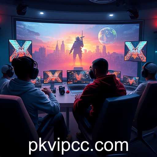 PKVIP Revolutionizes Online Gaming Experience