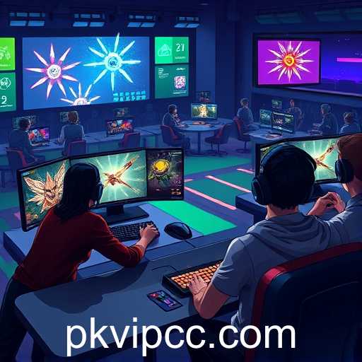 The Rise of Online Gaming Communities