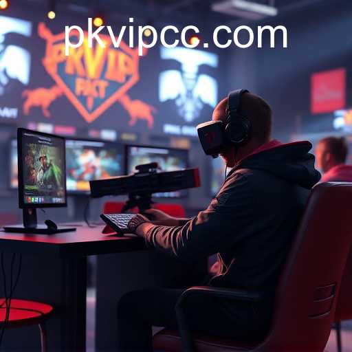 The Rise of PKVIP: A Digital Revolution in Gaming