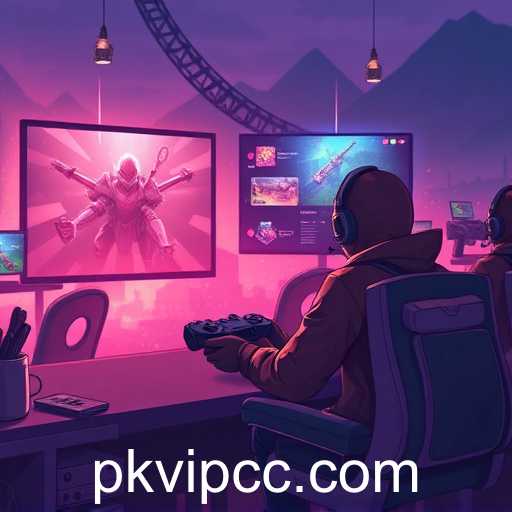 Rise of PKVIP in Online Gaming Culture