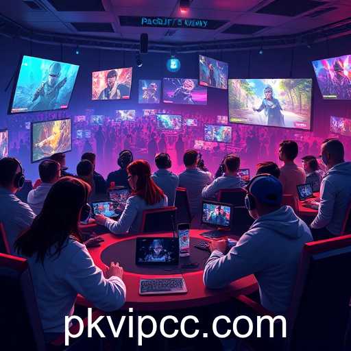 The Rise of Online Gaming Communities